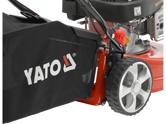 CORTADOR DE GASOLINA DE 41 CM COM ACIONAMENTO DE 123 CM3