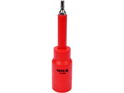 IZOLĒTA HEX L-KEY 4X120MM 1/2'' VDE