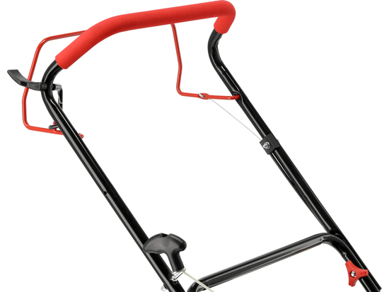 2 IN 1 GASOLINE SCARIFIER + AERATOR 38 CM