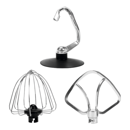 MISTURADOR PLANETÁRIO 800W, 5,5L CINZA ESCURO