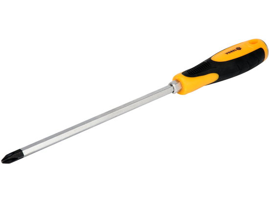 GO-THROUGH SCREWDRIVER HEX PH3X200MM