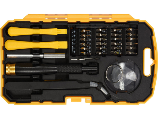 KIT RIPARAZIONE TELEFONI CELLULARI 32 PZ