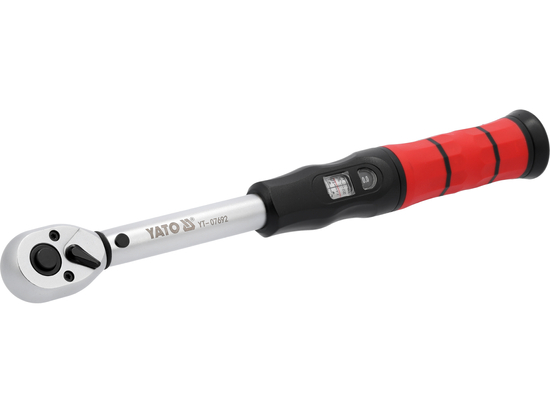 ДИНАМЕТИЧНИЙ КЛЮЧ 3/8" 10-60NM