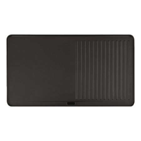 НАСТОЛНА ЕЛЕКТРИЧЕСКА СКАРА 2000W, 49Х27СМ