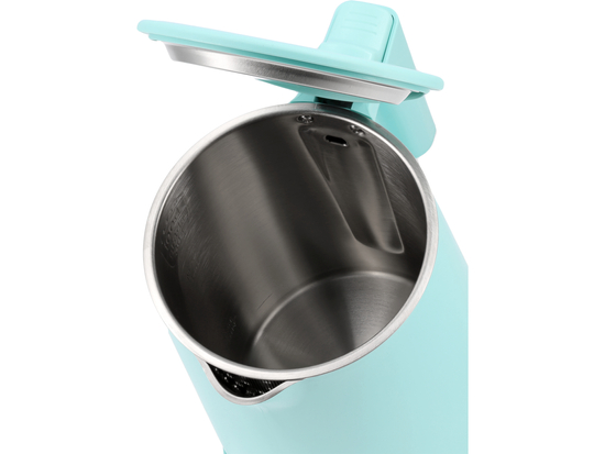 ELECTRIC KETTLE 1,5L TURQUESE, COOL TOUCH