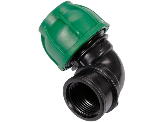 COUDE PP 90° GW 32MM X 1''