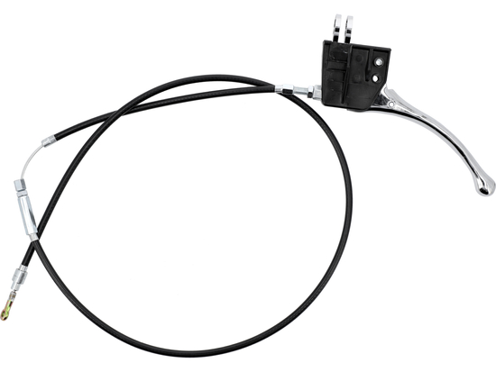 BRAKE LEVER + STEERING LEVER CABLE FOR GASOLINE DUMP TRUCK