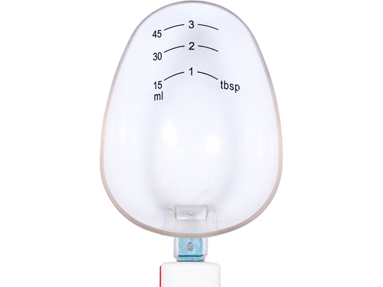 KITCHEN SCALE - SPOON 75ML