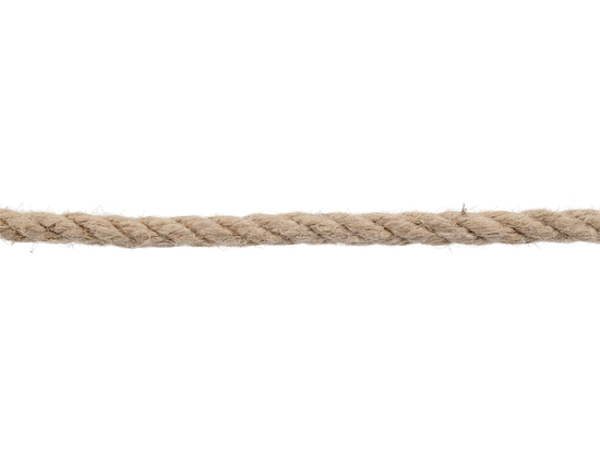 CORDE DE JUTE 8MM 300M SUR BOBINE