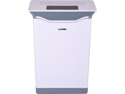 PURIFICATEUR D'AIR 65W, 420M3/H, HEPA, 7 ÉTAPES DE PURIFICATION