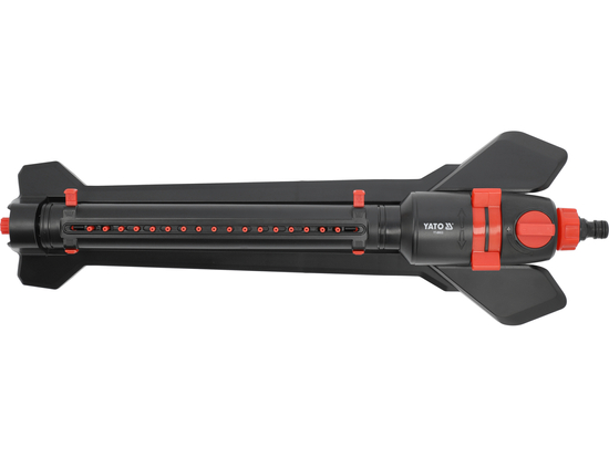 ADJUSTABLE OSCILLATING SPRINKLER