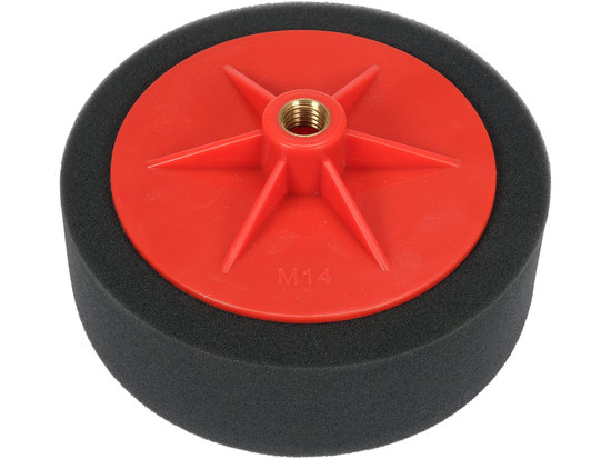 POLISHING PAD 150X50MM SOFT M14