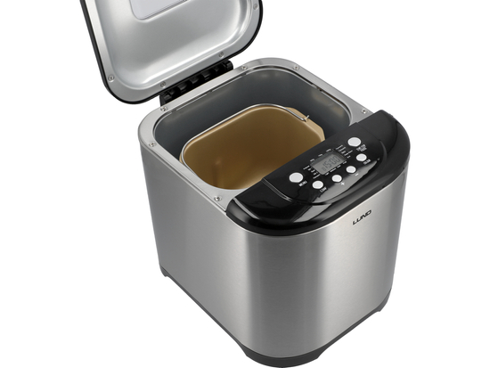 ХЛЕБОПЕКАЧКА 650W, 15 ПРОГРАМИ