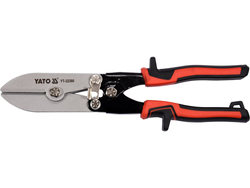 PIPE CRIMPER 260MM WITH 5 BLADES