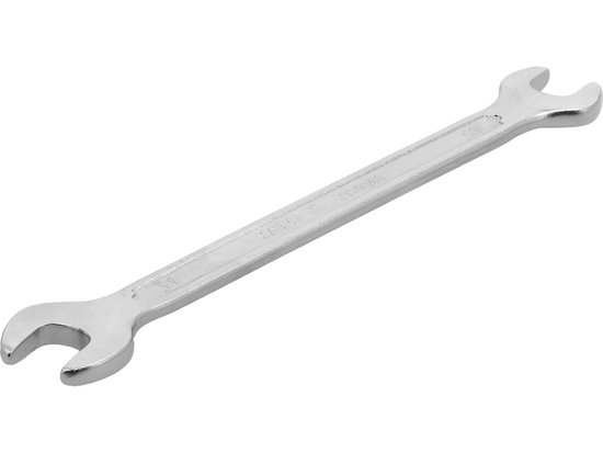 ATVĒRTA UZTRIEŽA AR PULĒTU GALVU 10X11 MM