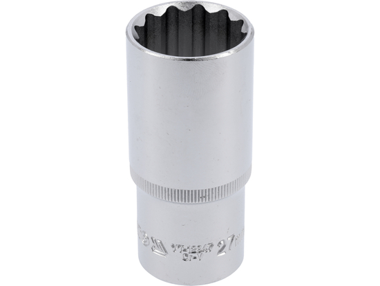 DVANÁCTSTRANNÁ ZÁSUVKA 1/2'' 30MM