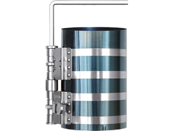 ABRAZADERA DE ANILLO 150 MM