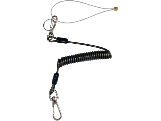 INSTRUMENTA DROŠĪBAS KABELIS FI 1,5 MM