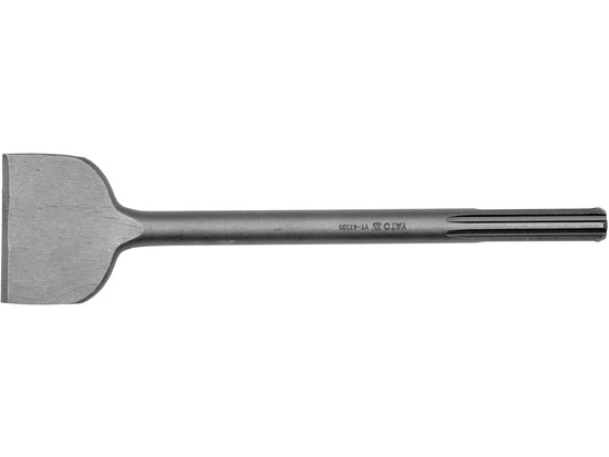 SDS MAX FLAT CHISEL 75MM 300MM