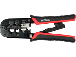 TELEPHONE PLUG CRIMPING TOOL RJ45/11