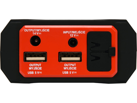 INDÍTÓKÉSZÜLÉK - POWER BANK 9000MAH