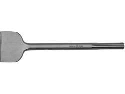 SDS MAX FLAT CHISEL 75MM 300MM