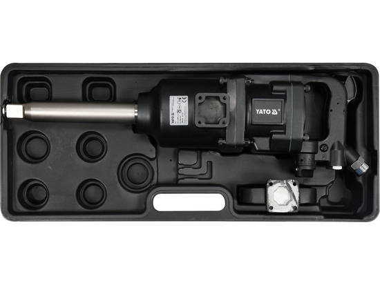 PNEUMATINIS VERŽLIARAKTIS 1'' 3200 NM