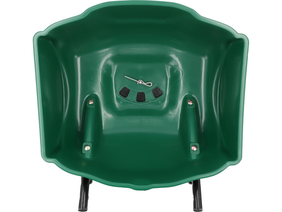 GARDEN SEEDER FOR FERTILIZER, SAND, SEEDS, ROTARY 15L