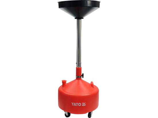 DÁVKOVAČ OLEJE 20L