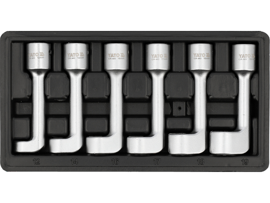 KÁBLOVÉ KĽÚČE INJEKTOROV