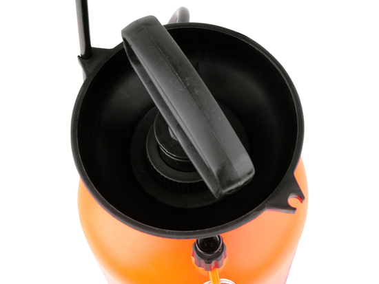 SPRUZZATORE MANUALE A PRESSIONE 5L, SPRUZZATORE