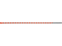UNIVERSALUS GRĄŽAS 10MM X 400MM, SKIRTAS GRĖŽTI BETONĄ, MEDIENĄ IR METALĄ