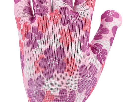 GARDEN GLOVES TYPE: B SIZE: 8"