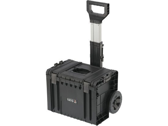 SET DI SYSTEM BOX SU RUOTE 4 PZ. 35B23B41G28W S12