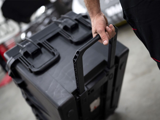 HERMETICKÝ POUZDRO NA NÁŘADÍ 845X620X490MM