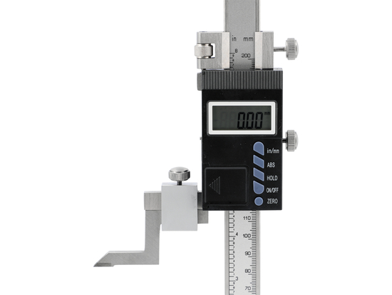 DIGITAL HEIGHT VERNIER CALIPER 200MM