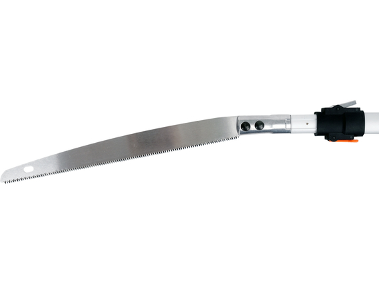 POLE SAW 1.6M TELESCOPIC ALUMINIUM HANDLE