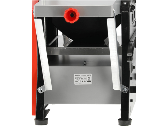 PLAINA DE 1250 W - PLAINA DE ESPESSURA