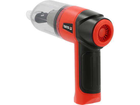 RECHARGEABLE CAR VACUUM CLEANER 70W, BLOWER FUNCTION