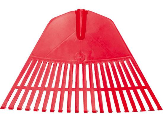 RÂTEAU VENTILATEUR EN PLASTIQUE, 20 DENTS