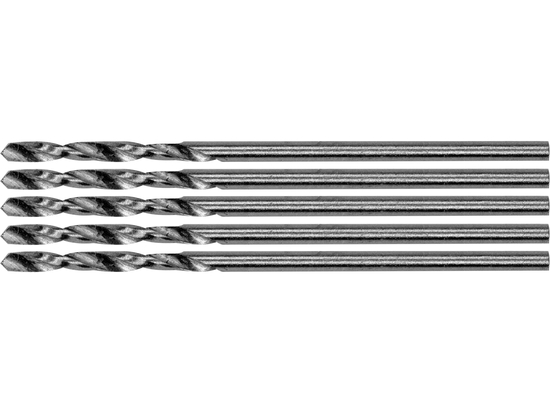 HSS PREMIUM METAL DRILL DRILL DRILL 1,5 MM INOX TĒRAUDA URBŠANAI / 5 GAB.