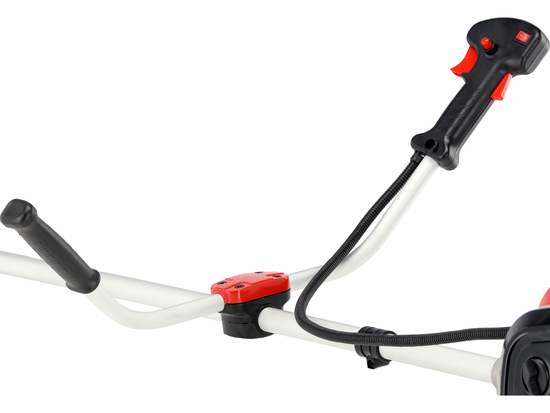 GASOLINE BRUSH CUTTER 52CC WITH ADDITIONAL ACCESSORIES