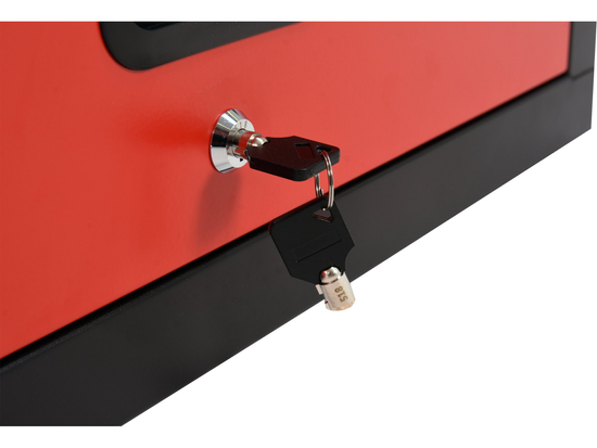 ARMOIRE DE SERVICE SUSPENDU, OUVERTURE, DIMENSIONS 660 X 410 X 305MM.