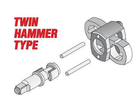LLAVE NEUMÁTICA 1/2'' 570 NM