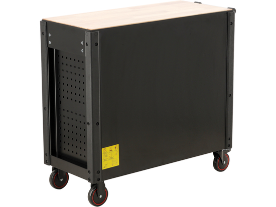 ARMARIO DE SERVICIO CON 12 CAJONES