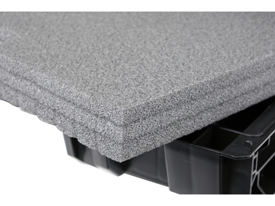 SYSTEM BOX, MODULAR, PADDED ΓΙΑ ΗΛΕΚΤΡΙΚΑ ΕΡΓΑΛΕΙΑ 41P4G1 S12