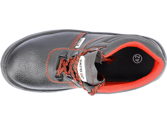 BOTA DE TRABAJO TRAT S1, TALLA 43