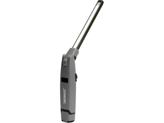 LAMPA WARSZTATOWA 50-500LM, IK07, IP63, LI-ION 3,7V 2000MAH