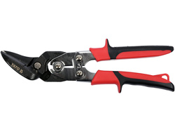 TIN SNIPS, LEFT CUT 260 MM