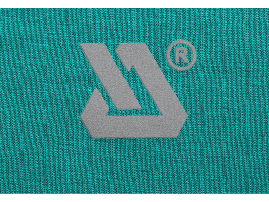 CAMISETA, SERIE ALTA, VERDE CON ELASTANO, TALLA. METRO